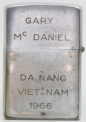 Gary Mc Daniel 2