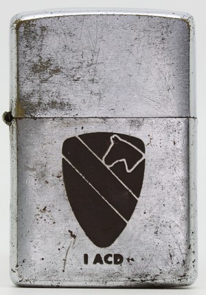 HHC 8th Engr Bn 1 ACD 1