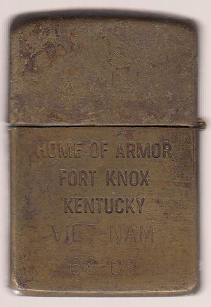 Home of Armor Fort Knox Kentucky Viet-Nam 68-69 2
