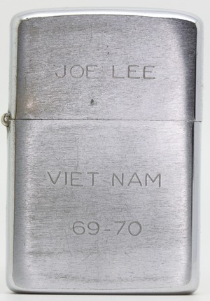 Joe Lee 69-70 Lucy 1