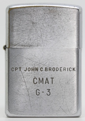 John C Broderick 1