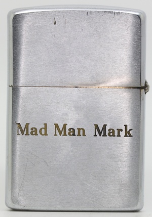 Mad Man Mark 2