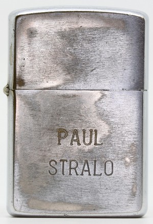 Paul Stralo 1st Cav Div 1