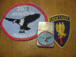 Robert E Kroman 203rd Recon Apl Co 4
