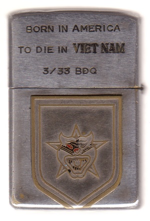 Robert E Kroman MACV 2