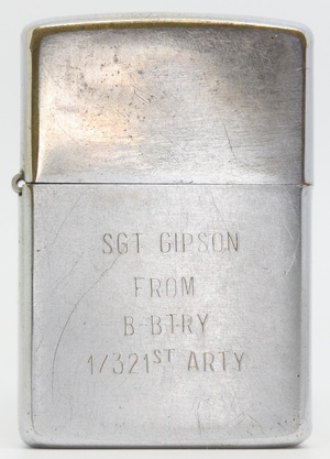 Sgt Gipson B Btry 1 321st Arty 01