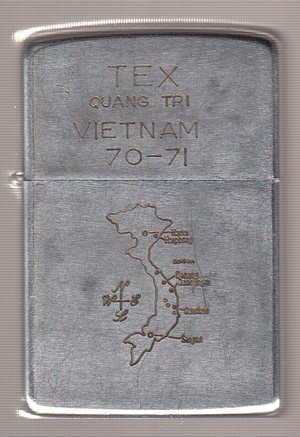 Tex Quang Tri 1970 - 1971 1