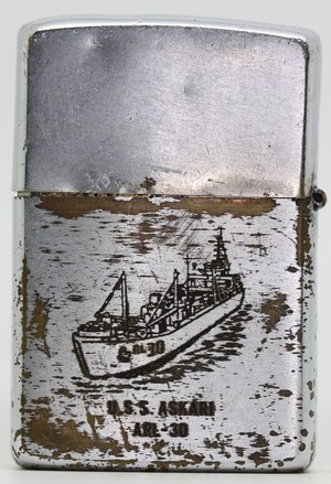 USS Askari 1968 2