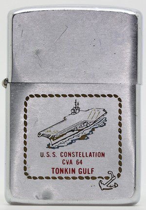 USS Constellation CVA-64 68 1