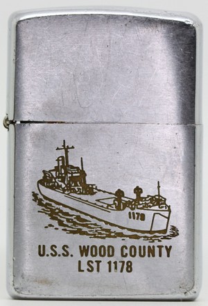 USS Wood County 1969 1