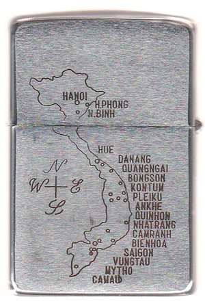 Vietnam Map 2