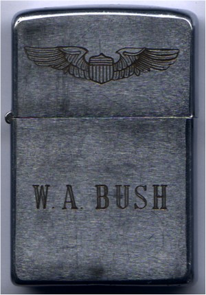 W A Bush 1