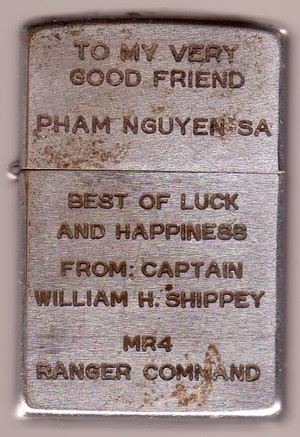 William H Shippey 1