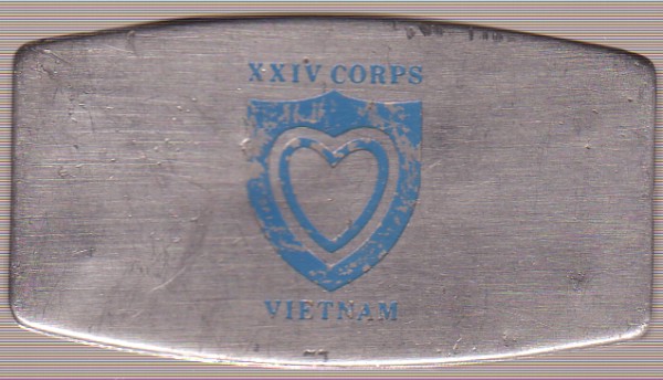 XXIV Corps Knife